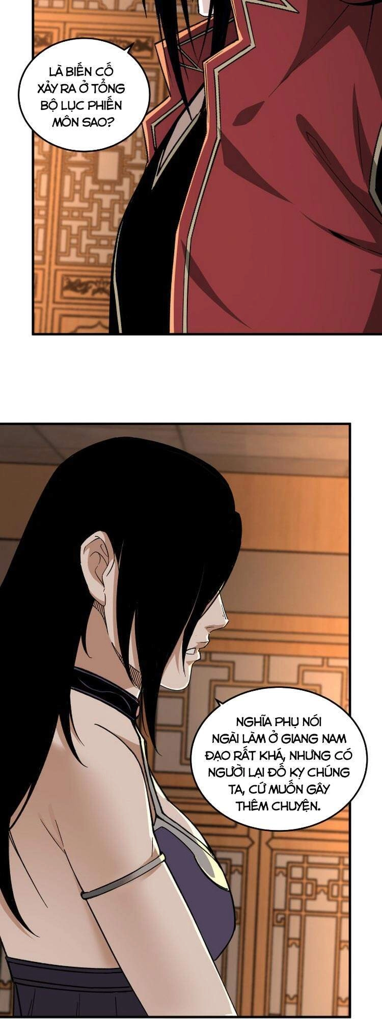 Tối Cường Phản Phái Hệ Thống Chapter 173 - 11