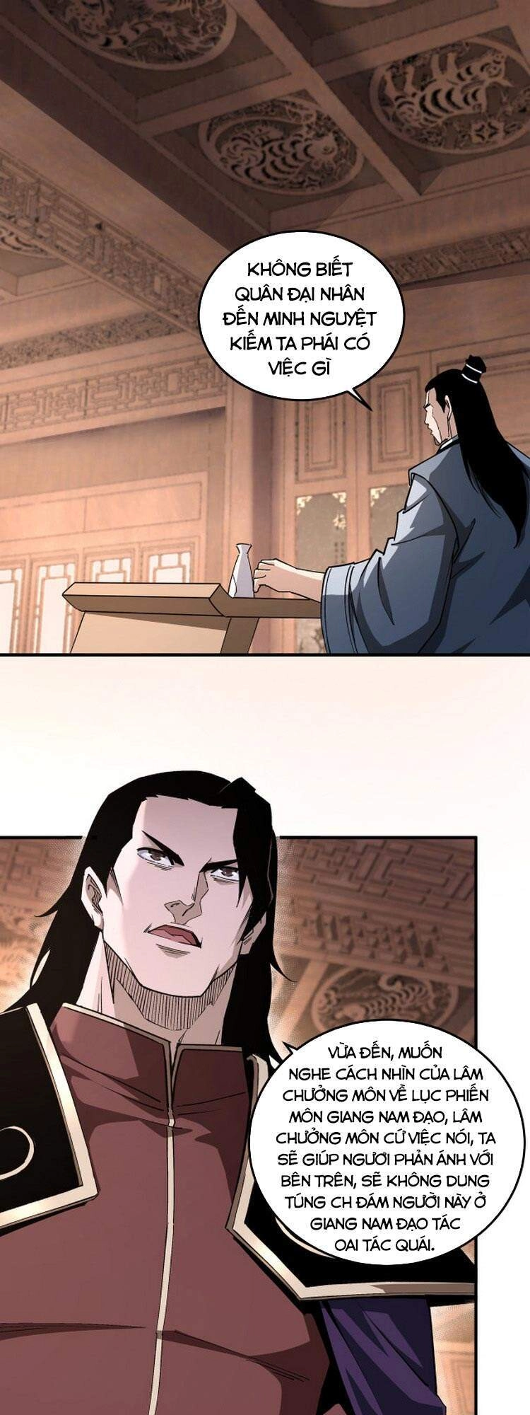 Tối Cường Phản Phái Hệ Thống Chapter 175 - 1