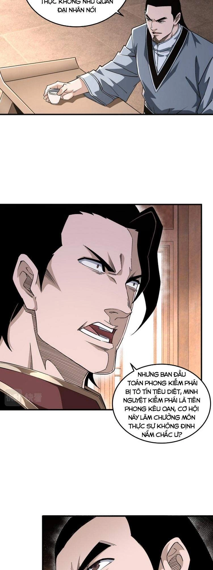 Tối Cường Phản Phái Hệ Thống Chapter 175 - 3