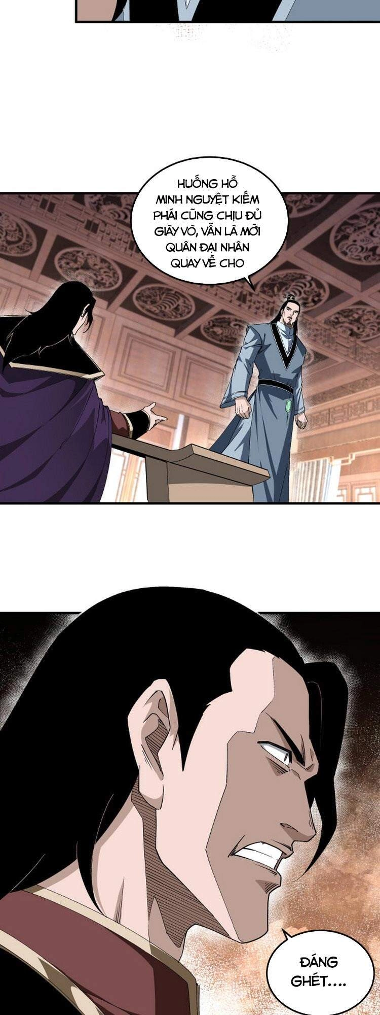 Tối Cường Phản Phái Hệ Thống Chapter 175 - 5