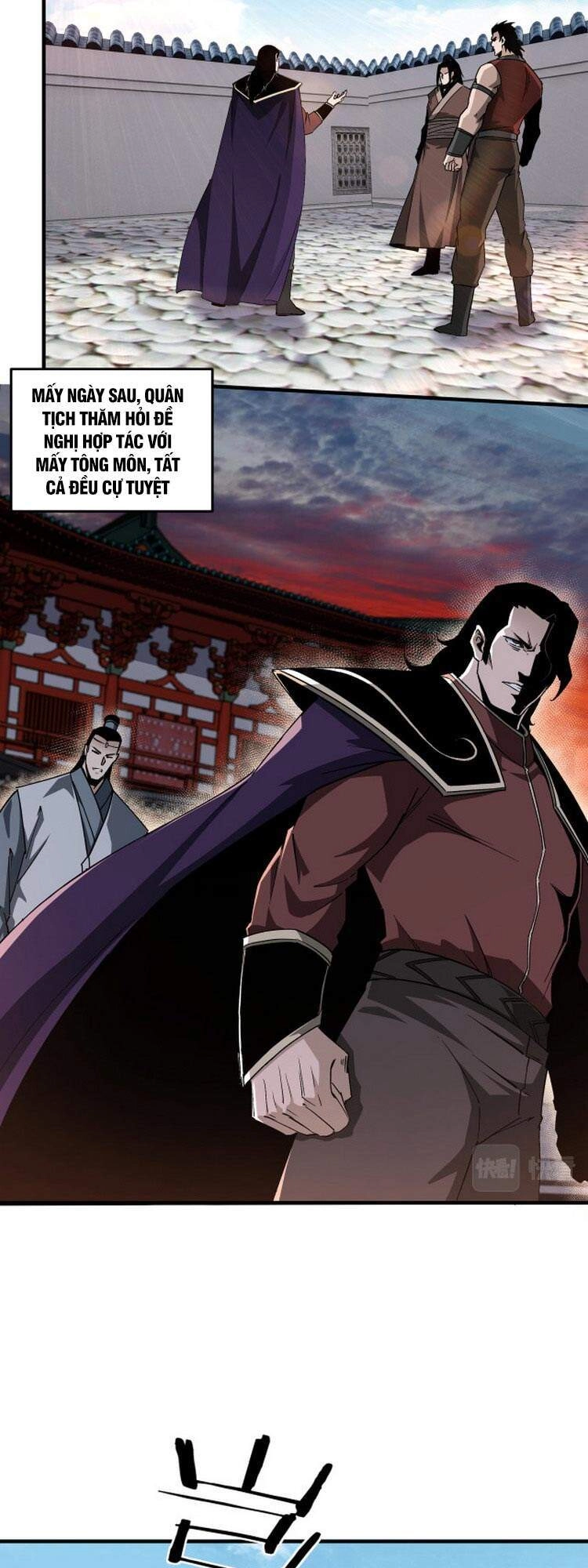 Tối Cường Phản Phái Hệ Thống Chapter 175 - 7