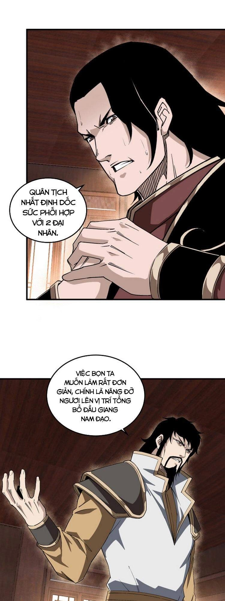 Tối Cường Phản Phái Hệ Thống Chapter 175 - 22