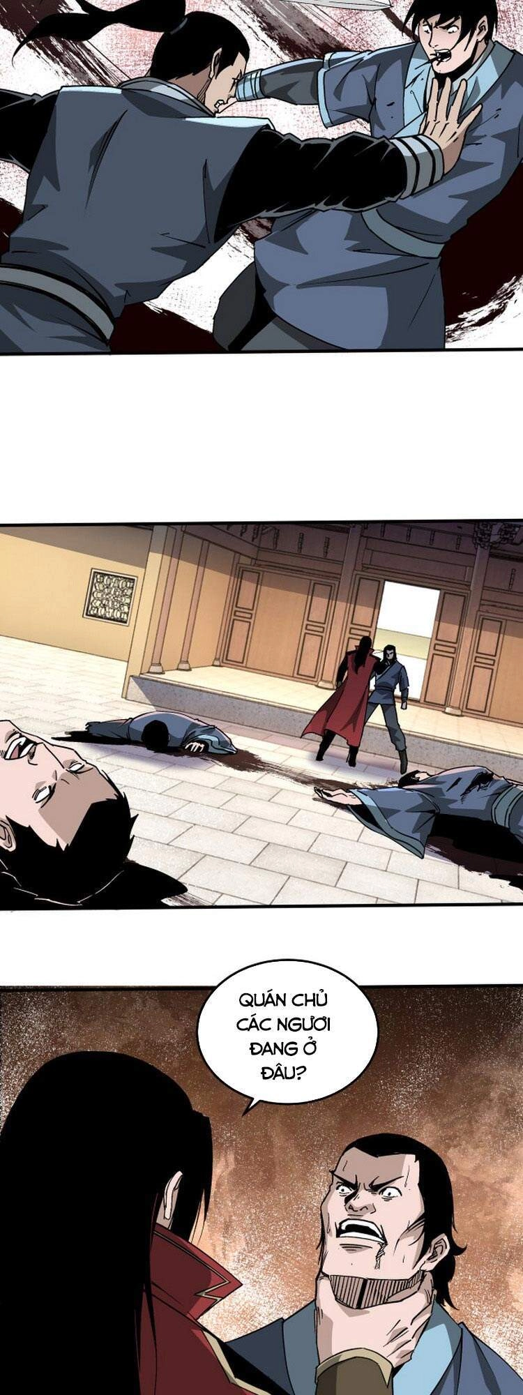 Tối Cường Phản Phái Hệ Thống Chapter 176 - 19