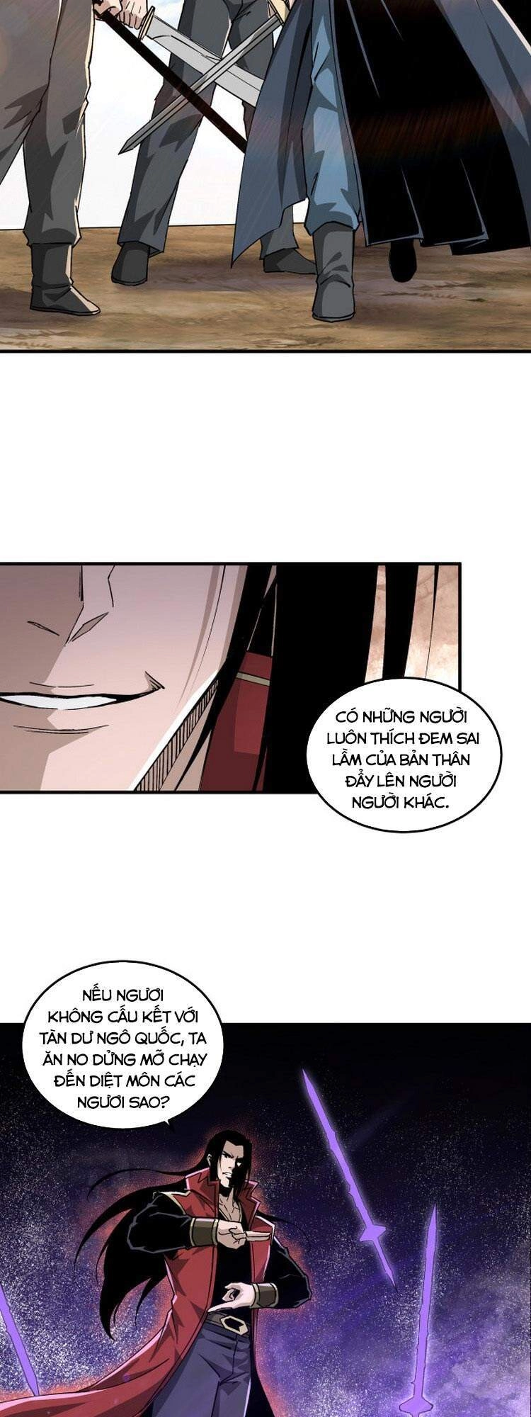 Tối Cường Phản Phái Hệ Thống Chapter 176 - 24