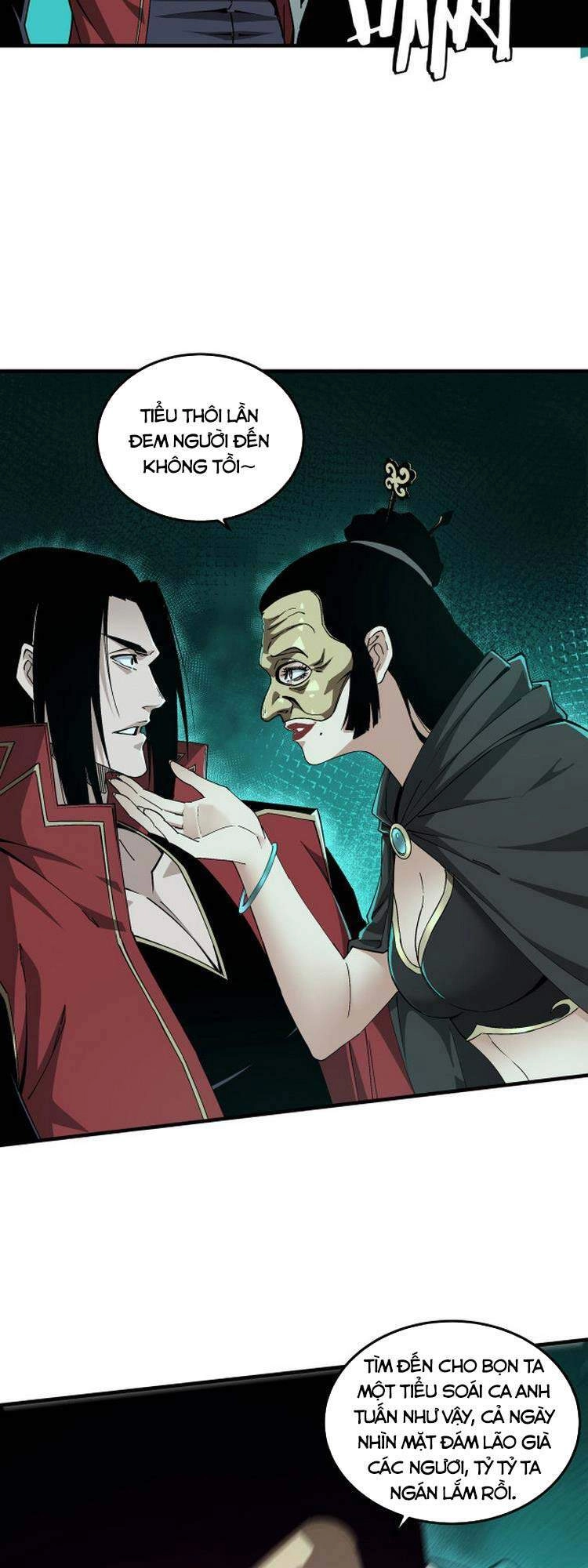 Tối Cường Phản Phái Hệ Thống Chapter 179 - 5