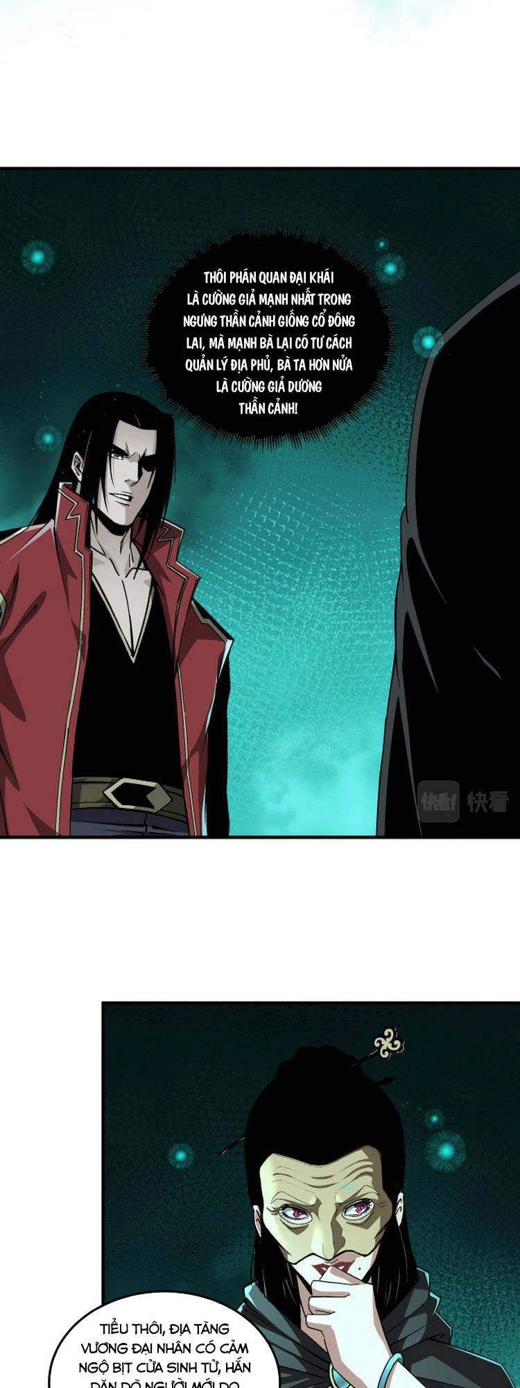 Tối Cường Phản Phái Hệ Thống Chapter 179 - 9