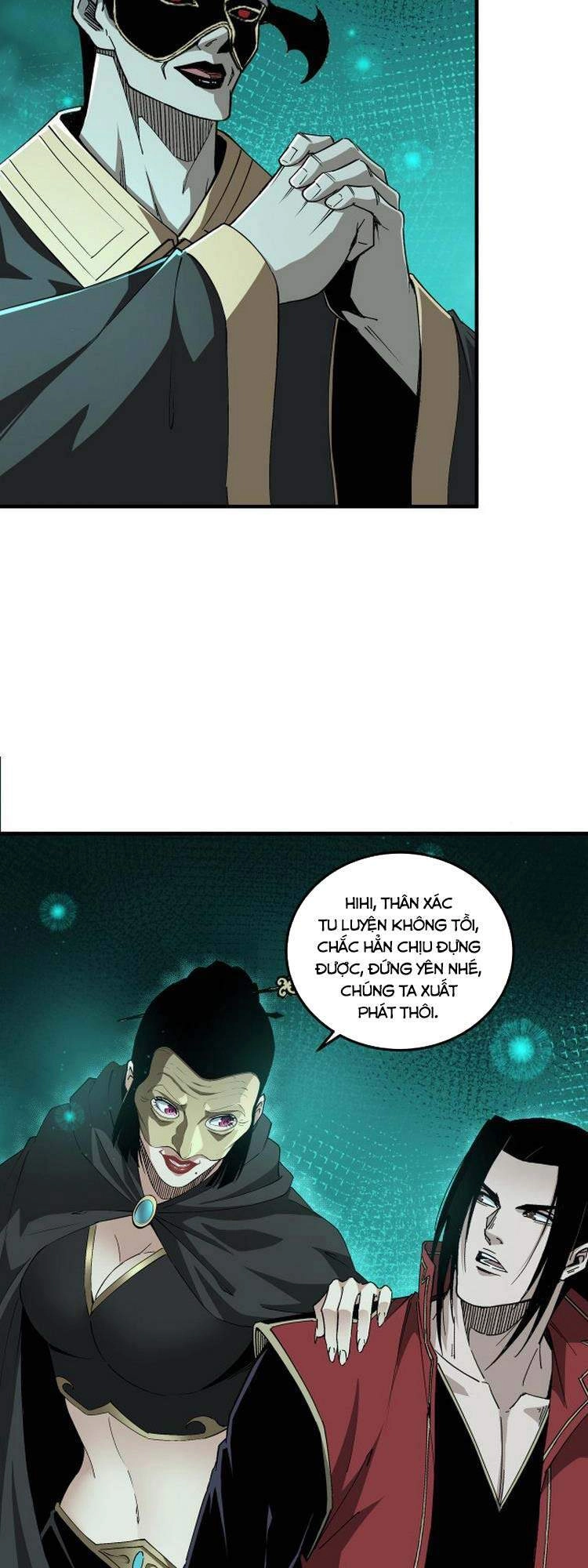 Tối Cường Phản Phái Hệ Thống Chapter 179 - 11