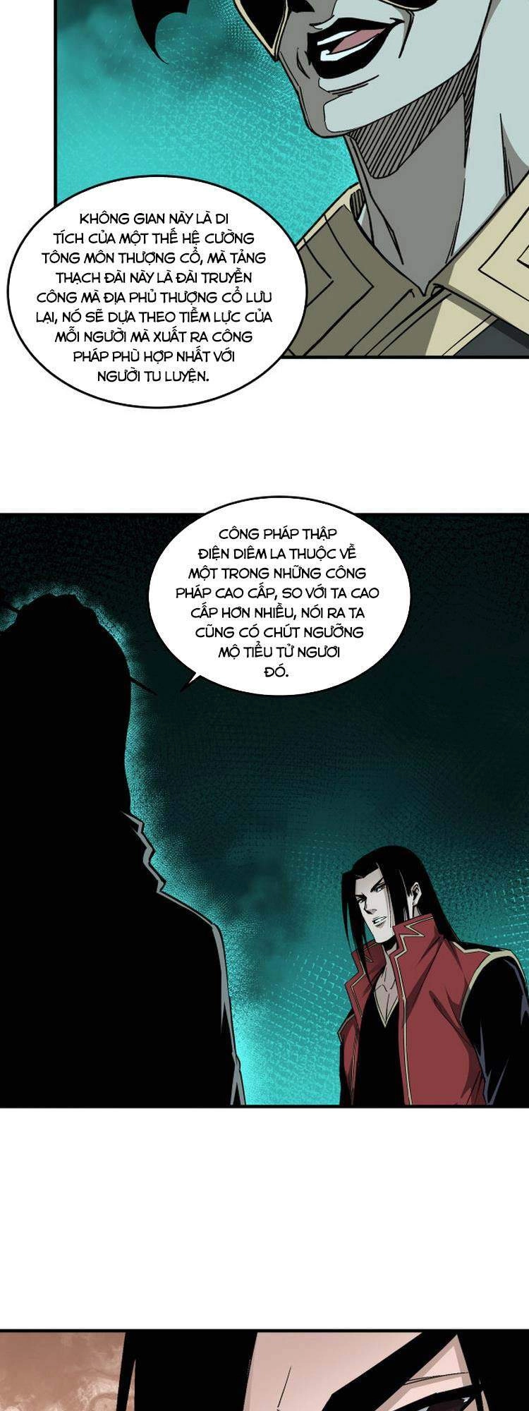 Tối Cường Phản Phái Hệ Thống Chapter 179 - 30