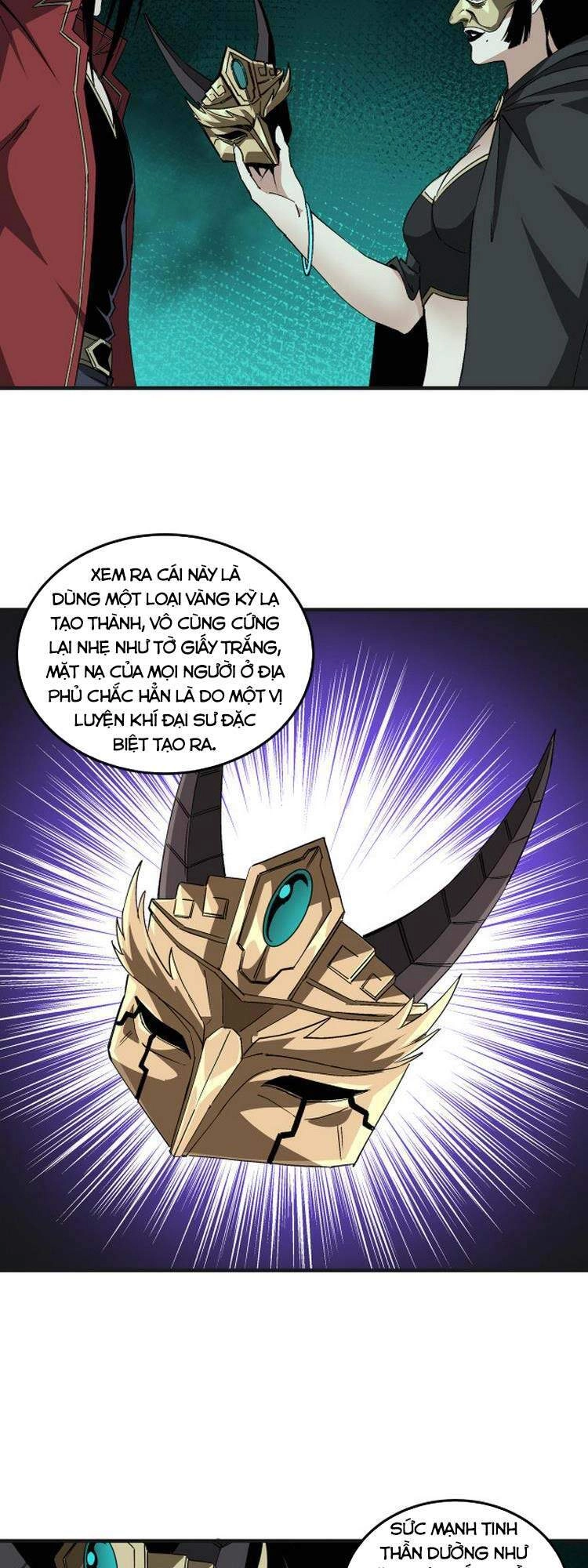 Tối Cường Phản Phái Hệ Thống Chapter 179 - 32