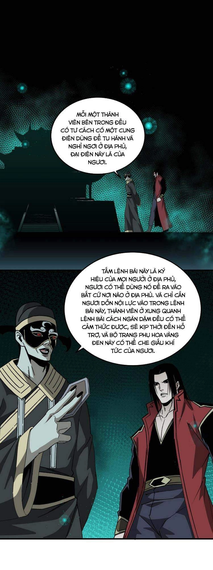 Tối Cường Phản Phái Hệ Thống Chapter 180 - 1