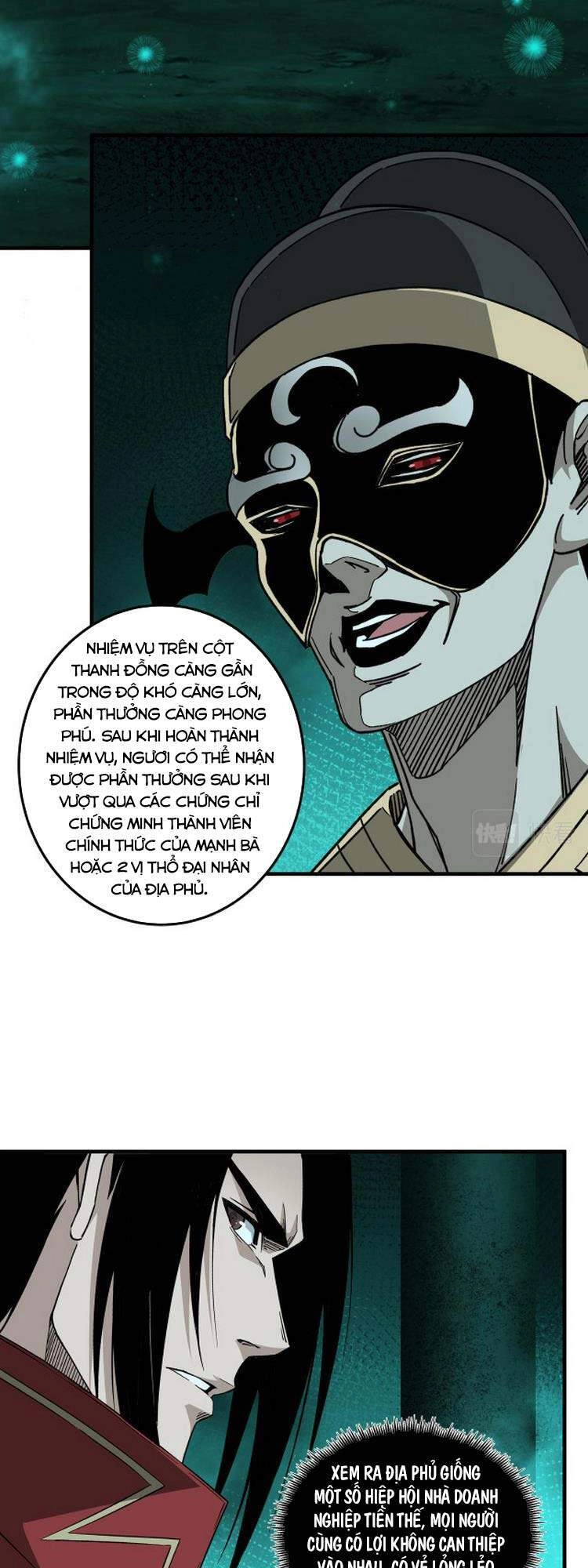 Tối Cường Phản Phái Hệ Thống Chapter 180 - 3