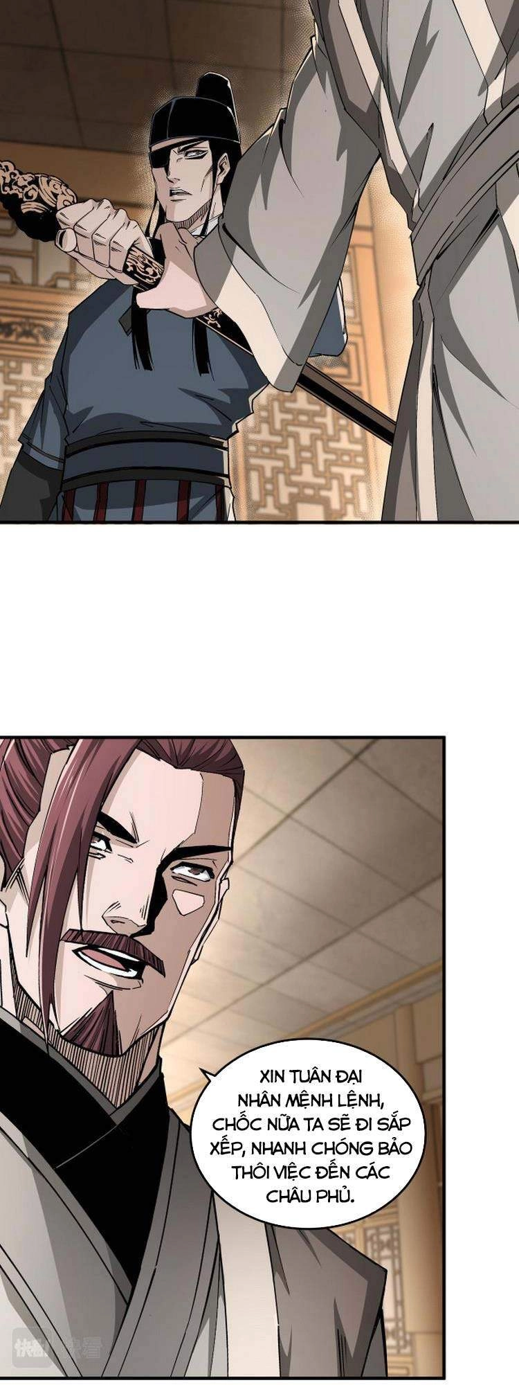 Tối Cường Phản Phái Hệ Thống Chapter 181 - 3