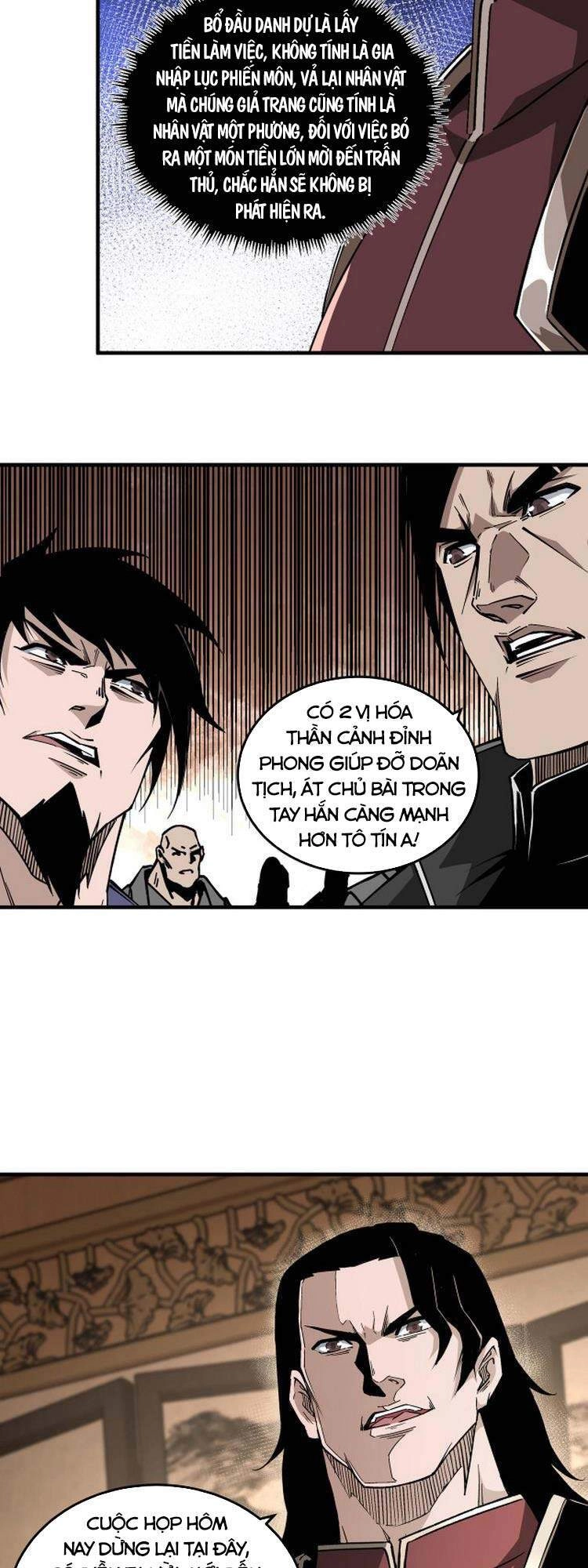 Tối Cường Phản Phái Hệ Thống Chapter 181 - 11