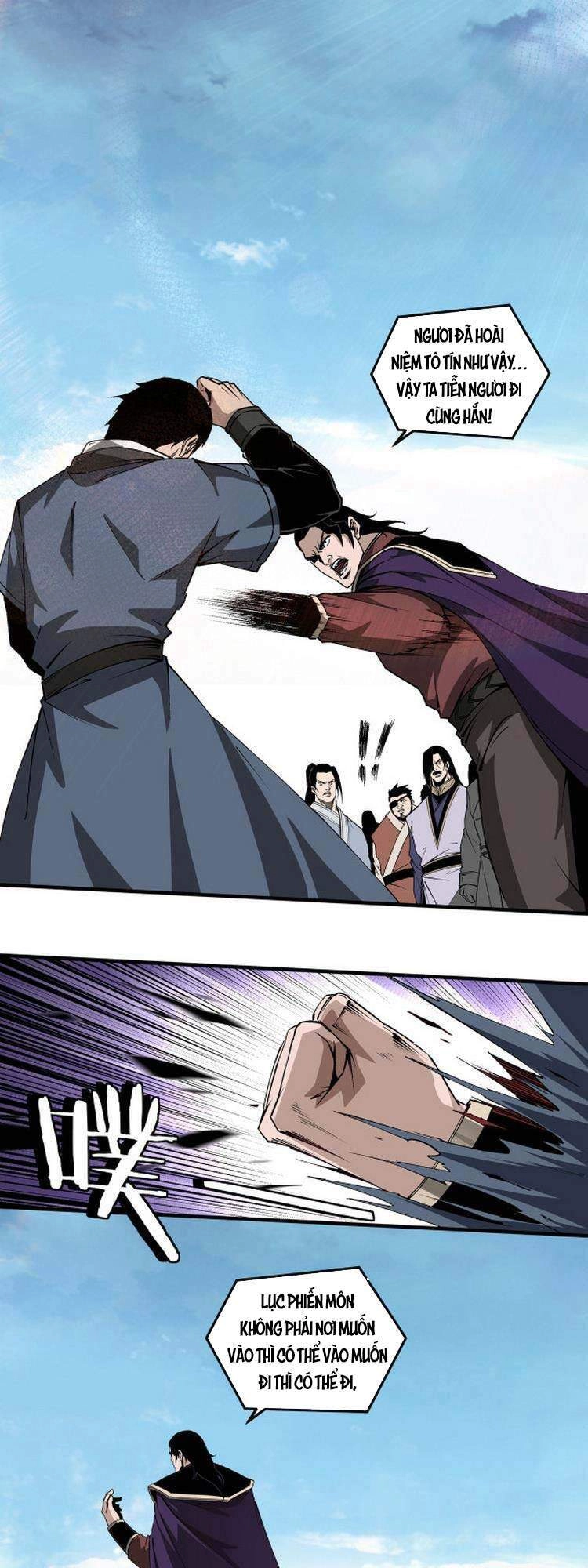 Tối Cường Phản Phái Hệ Thống Chapter 182 - 1