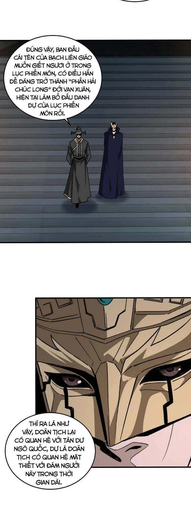 Tối Cường Phản Phái Hệ Thống Chapter 182 - 9