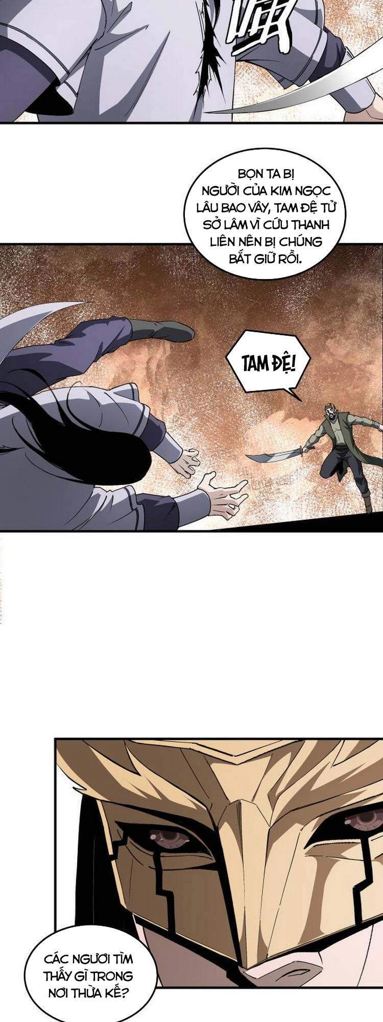 Tối Cường Phản Phái Hệ Thống Chapter 183 - 15