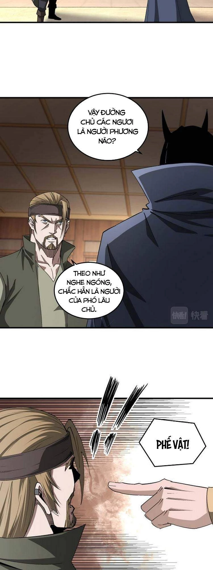 Tối Cường Phản Phái Hệ Thống Chapter 183 - 22