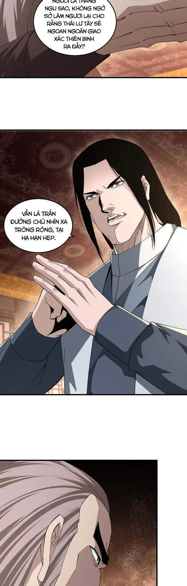 Tối Cường Phản Phái Hệ Thống Chapter 184 - 3