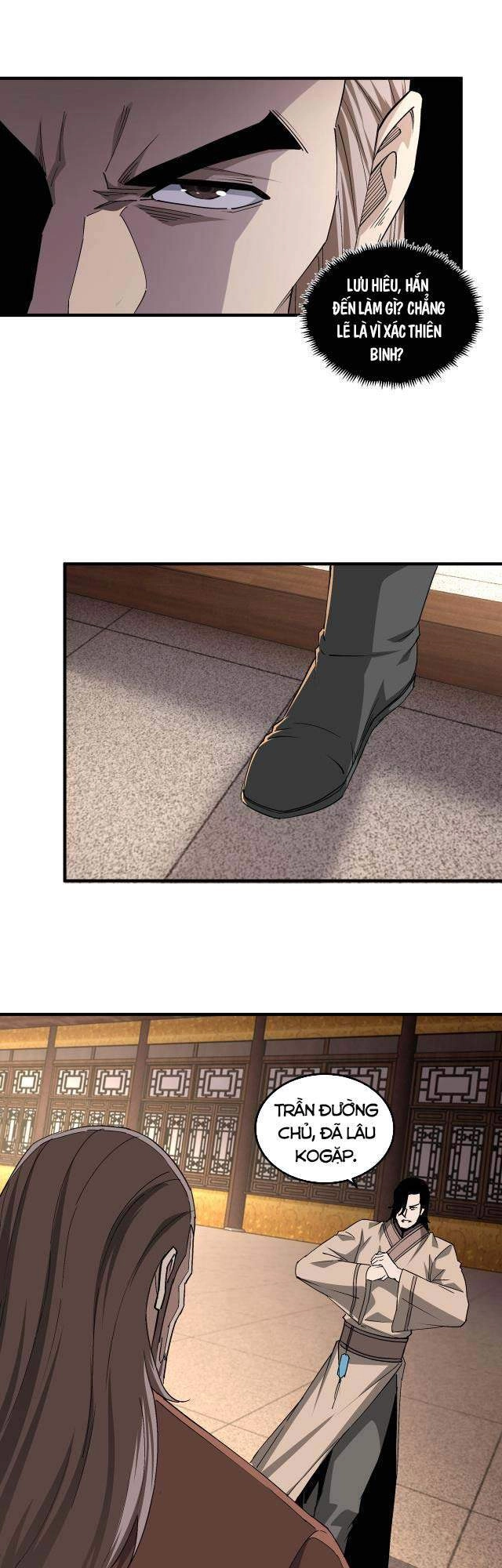 Tối Cường Phản Phái Hệ Thống Chapter 184 - 5