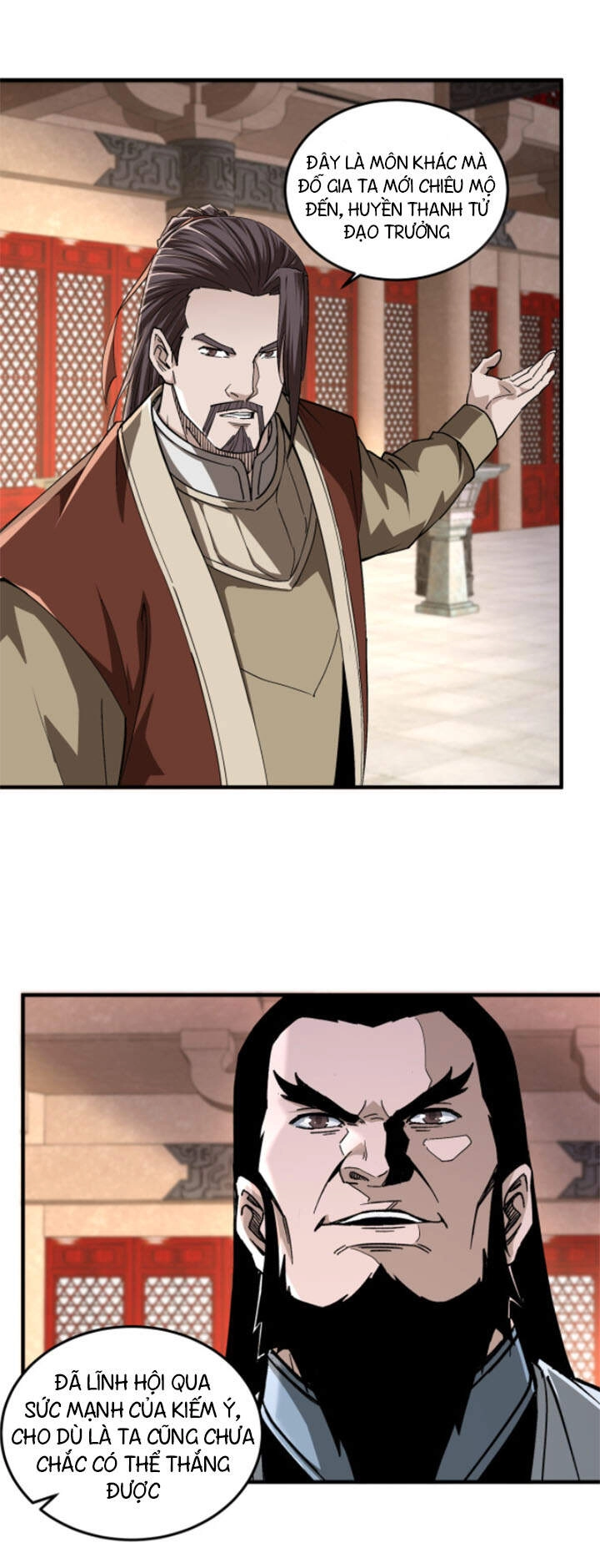 Tối Cường Phản Phái Hệ Thống Chapter 187 - 13