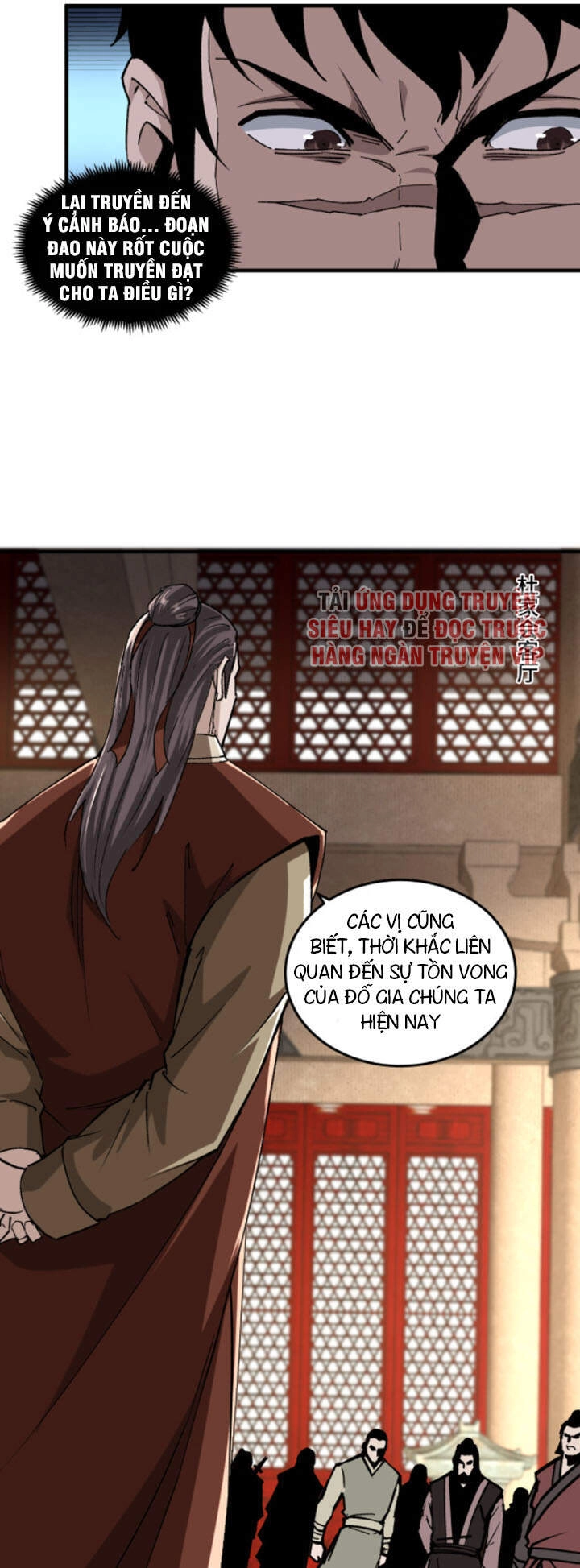 Tối Cường Phản Phái Hệ Thống Chapter 188 - 31