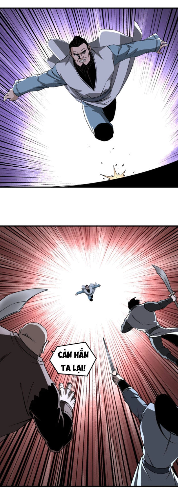 Tối Cường Phản Phái Hệ Thống Chapter 189 - 16