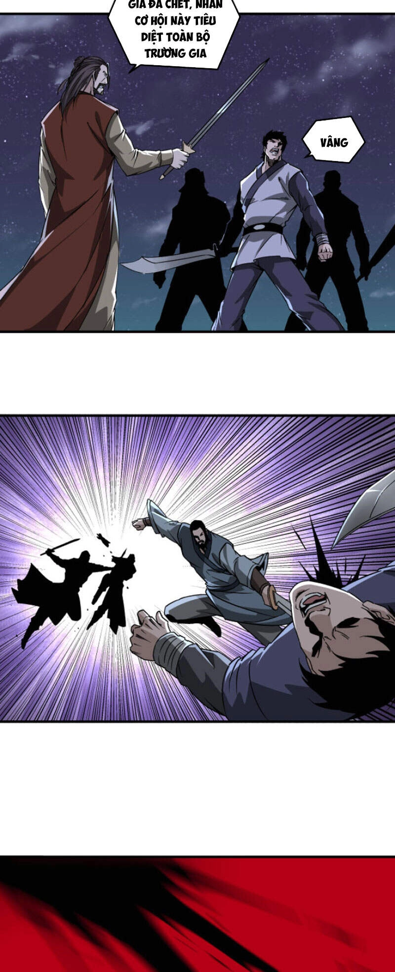 Tối Cường Phản Phái Hệ Thống Chapter 190 - 5