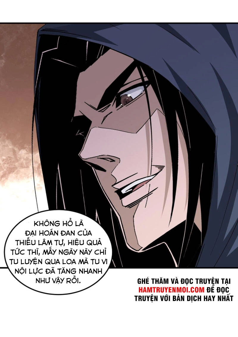 Tối Cường Phản Phái Hệ Thống Chapter 191 - 3