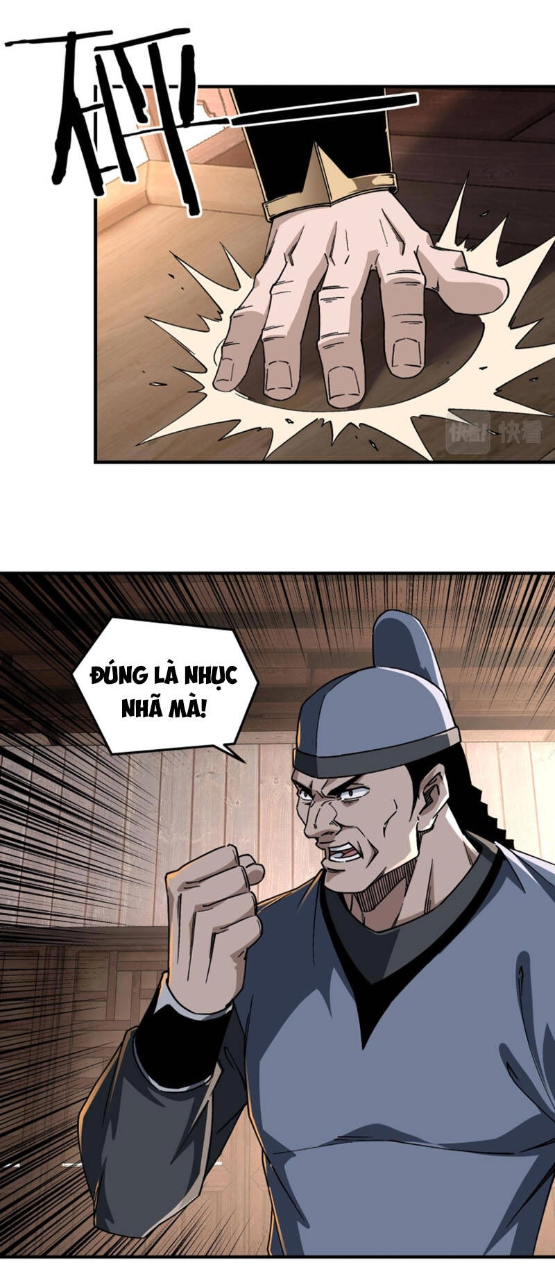 Tối Cường Phản Phái Hệ Thống Chapter 191 - 4