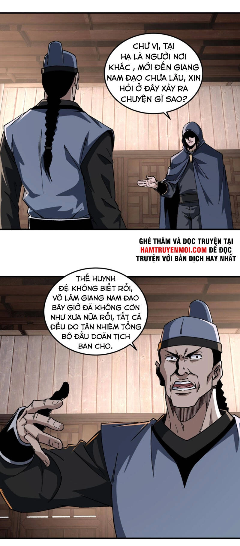 Tối Cường Phản Phái Hệ Thống Chapter 191 - 5