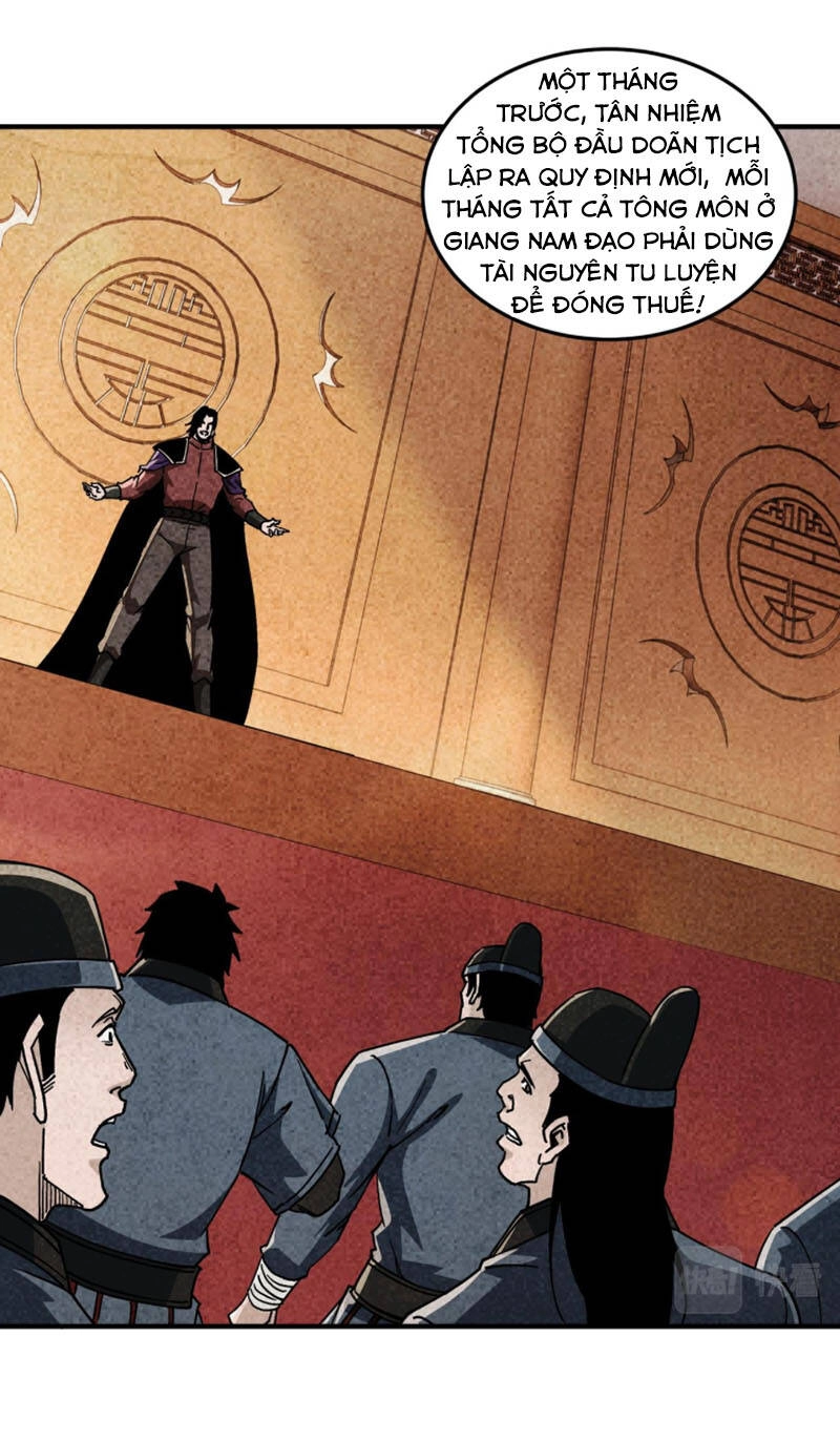 Tối Cường Phản Phái Hệ Thống Chapter 191 - 6