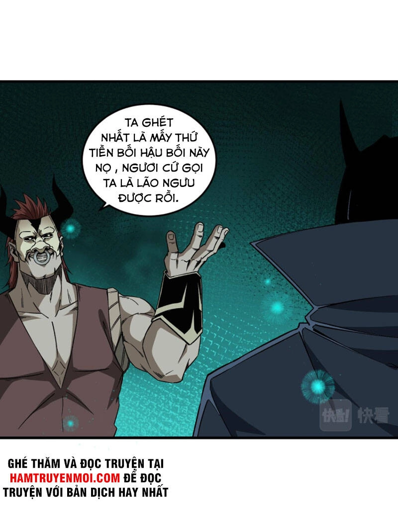 Tối Cường Phản Phái Hệ Thống Chapter 191 - 19