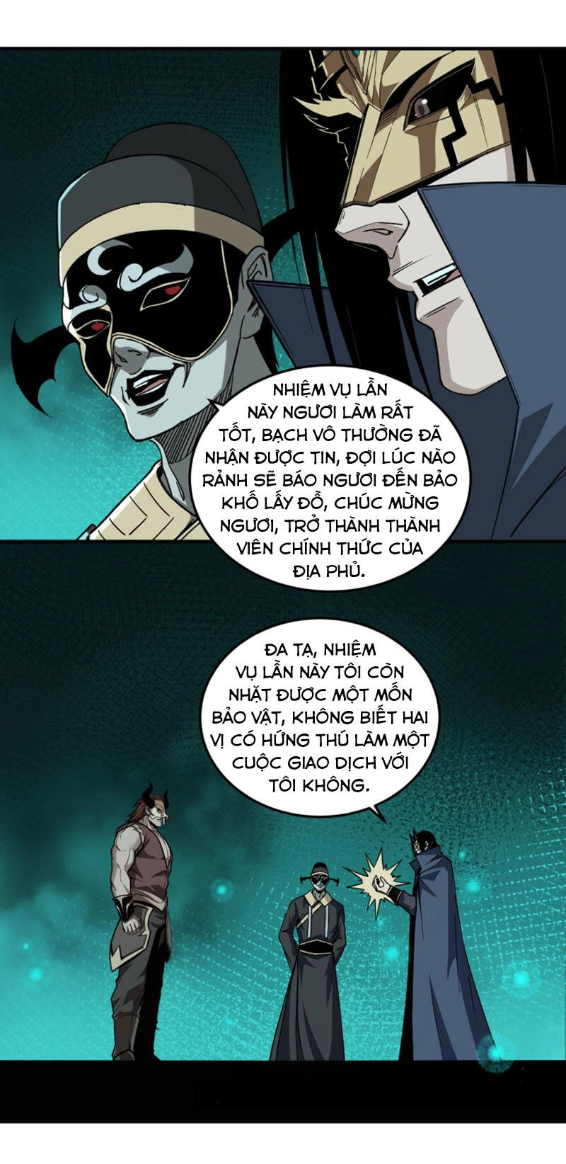 Tối Cường Phản Phái Hệ Thống Chapter 191 - 20