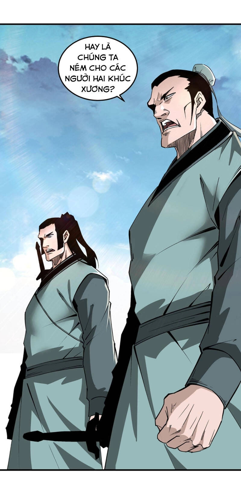 Tối Cường Phản Phái Hệ Thống Chapter 192 - 8