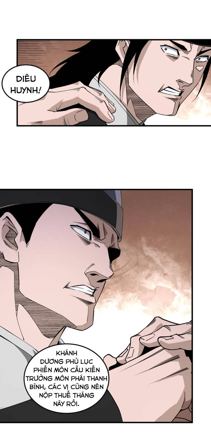 Tối Cường Phản Phái Hệ Thống Chapter 192 - 10