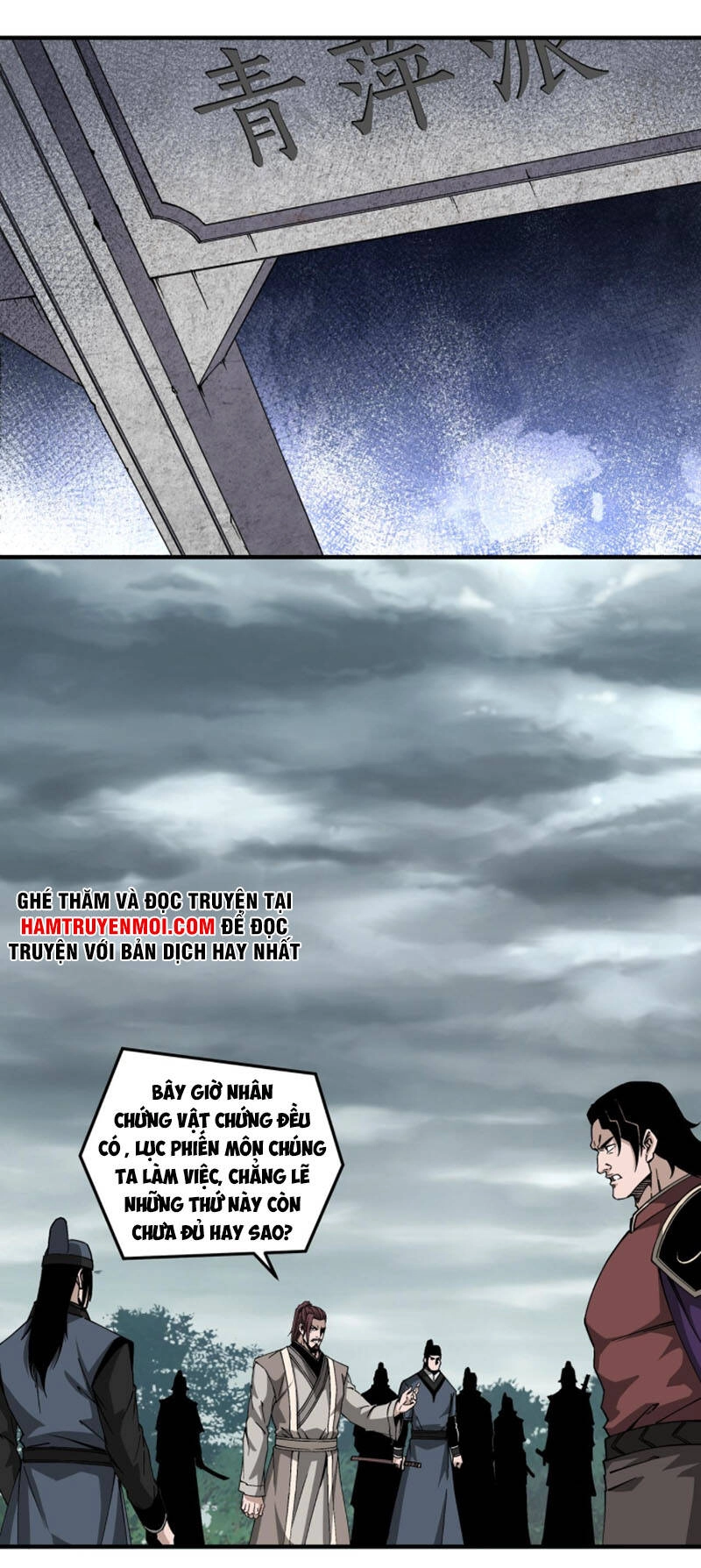 Tối Cường Phản Phái Hệ Thống Chapter 193 - 1