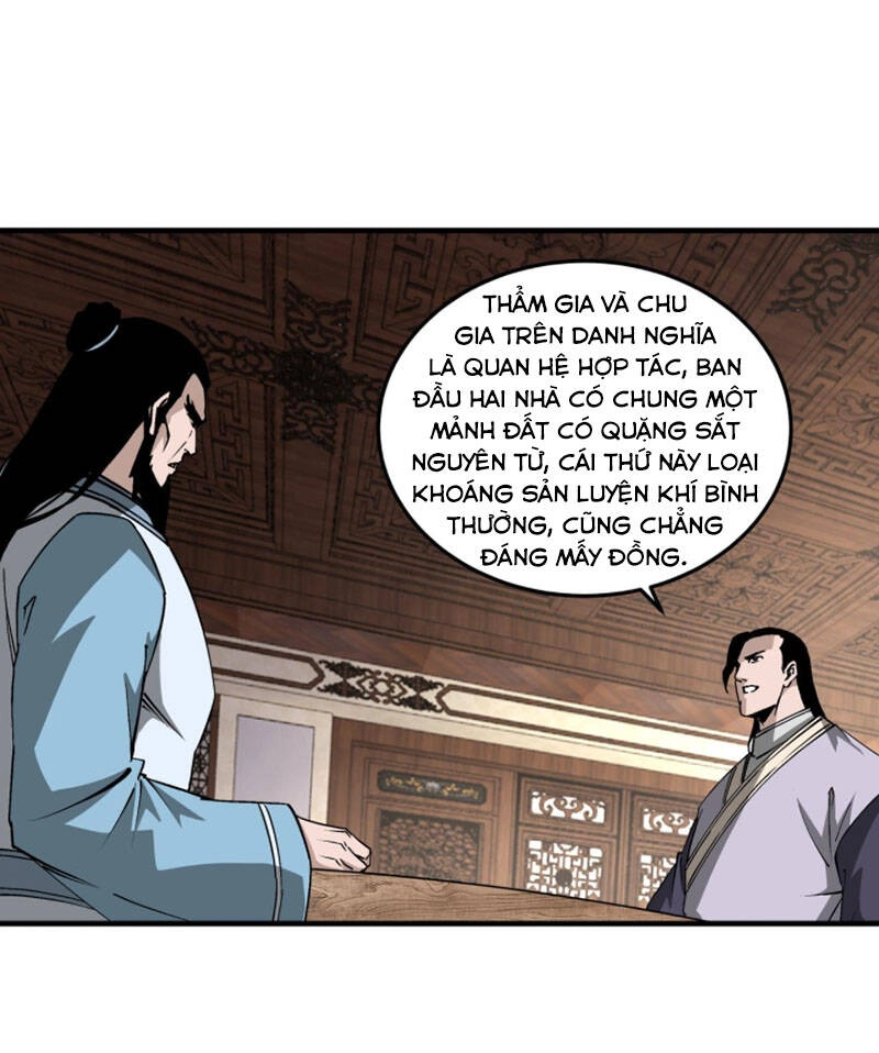 Tối Cường Phản Phái Hệ Thống Chapter 195 - 22