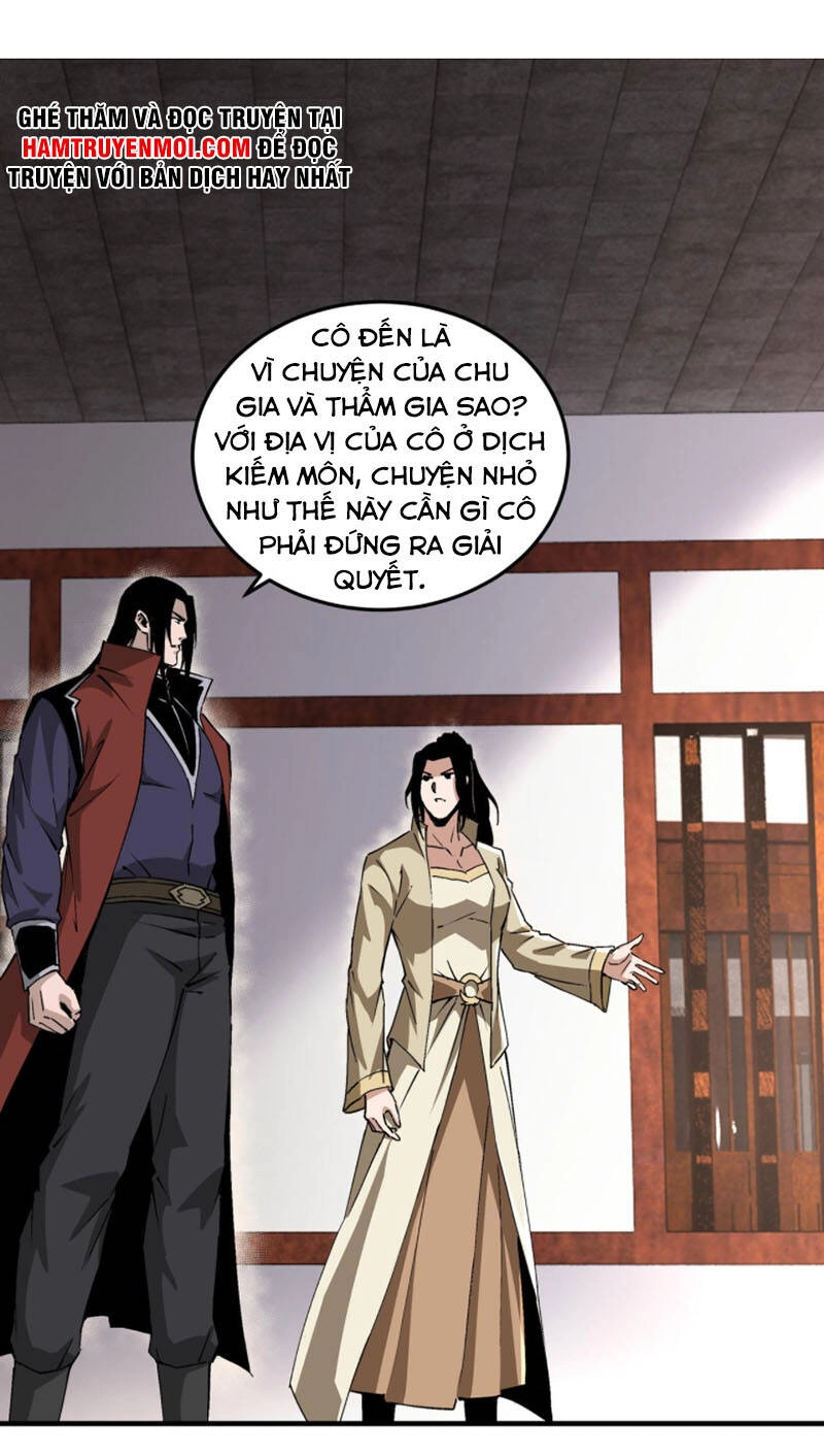 Tối Cường Phản Phái Hệ Thống Chapter 196 - 1