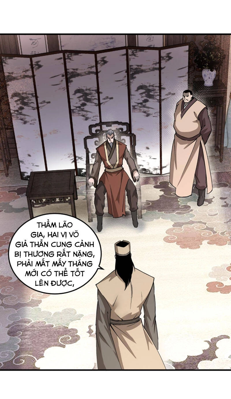 Tối Cường Phản Phái Hệ Thống Chapter 196 - 12