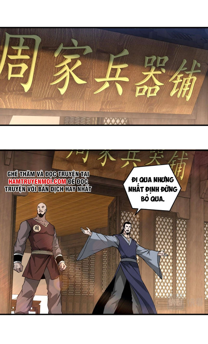 Tối Cường Phản Phái Hệ Thống Chapter 198 - 1