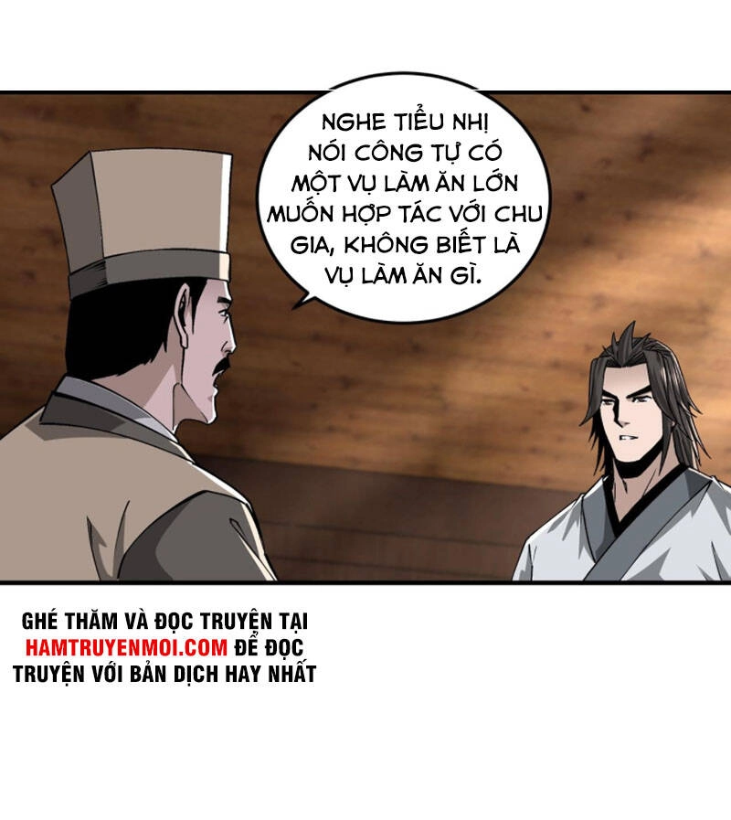 Tối Cường Phản Phái Hệ Thống Chapter 198 - 3