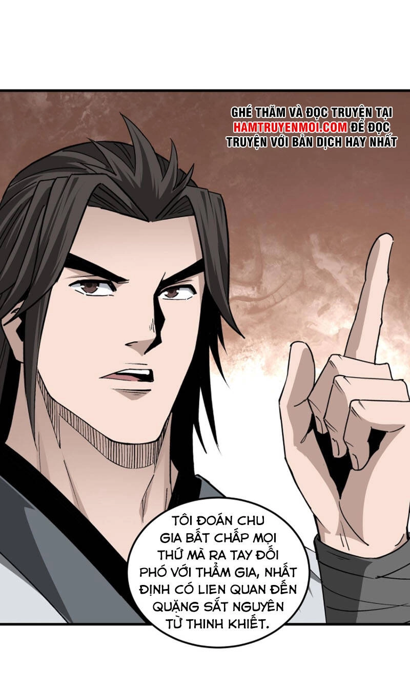 Tối Cường Phản Phái Hệ Thống Chapter 198 - 25