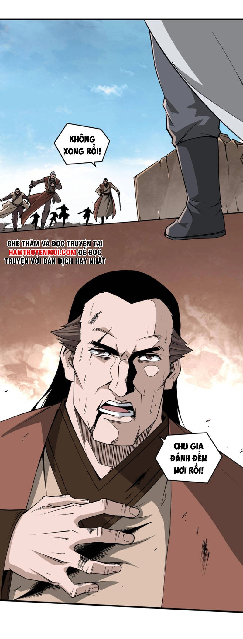 Tối Cường Phản Phái Hệ Thống Chapter 199 - 1