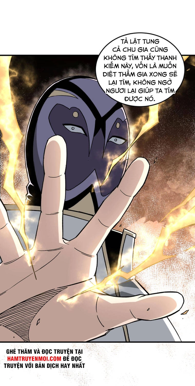 Tối Cường Phản Phái Hệ Thống Chapter 199 - 23