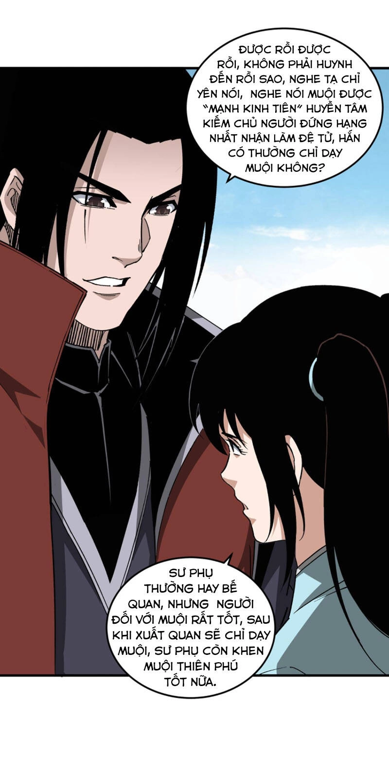 Tối Cường Phản Phái Hệ Thống Chapter 200 - 16