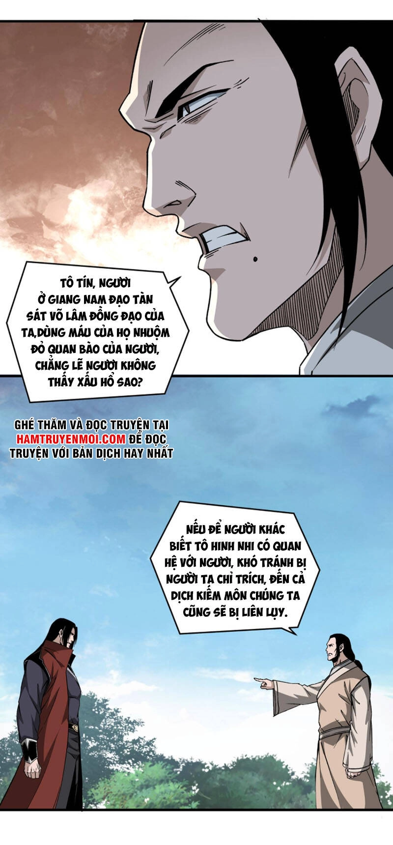 Tối Cường Phản Phái Hệ Thống Chapter 200 - 21