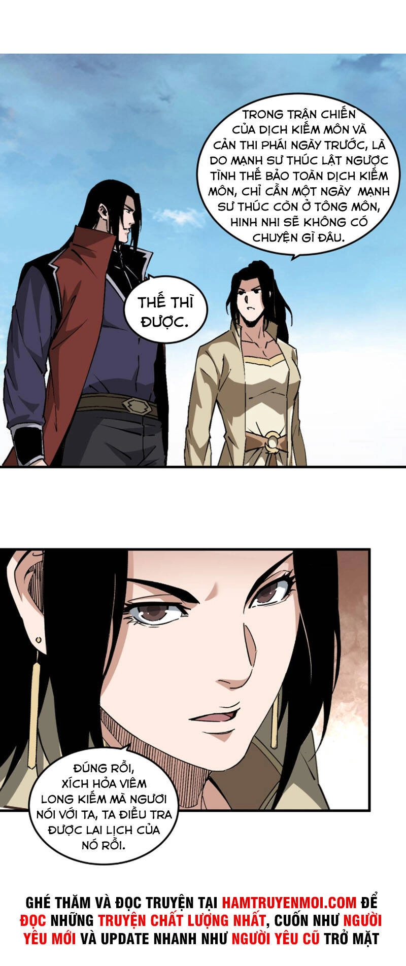 Tối Cường Phản Phái Hệ Thống Chapter 200 - 30