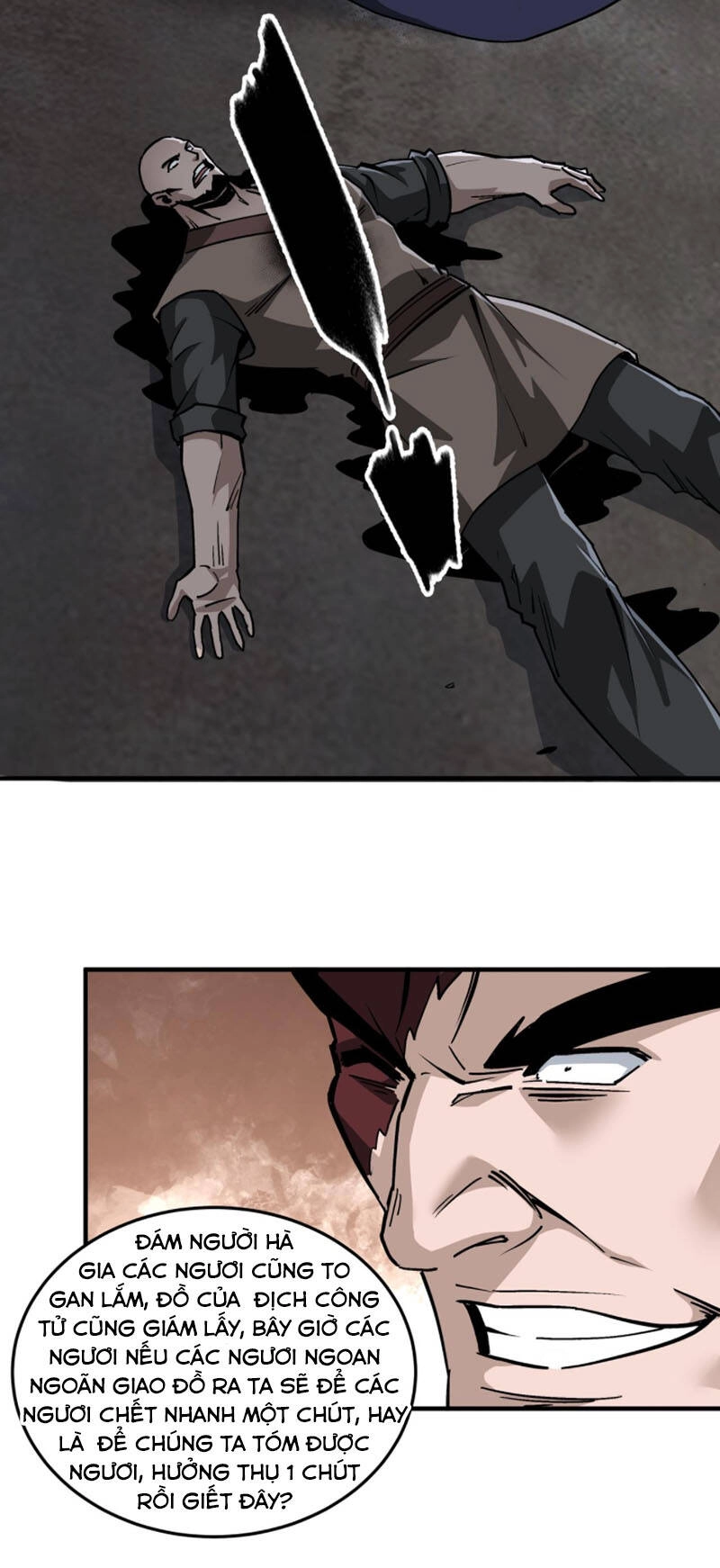 Tối Cường Phản Phái Hệ Thống Chapter 201 - 16