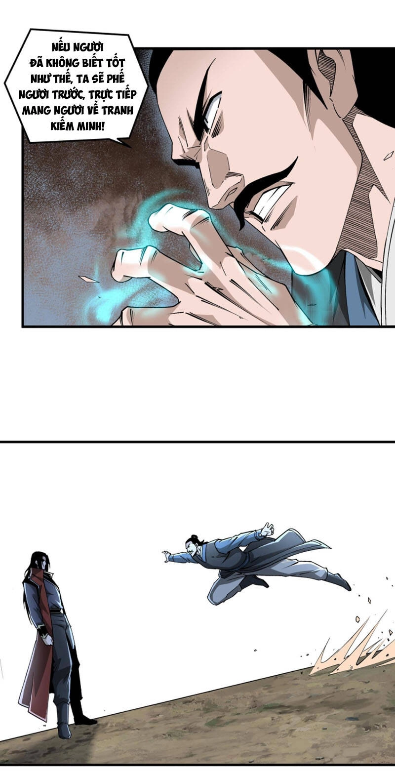 Tối Cường Phản Phái Hệ Thống Chapter 203 - 8