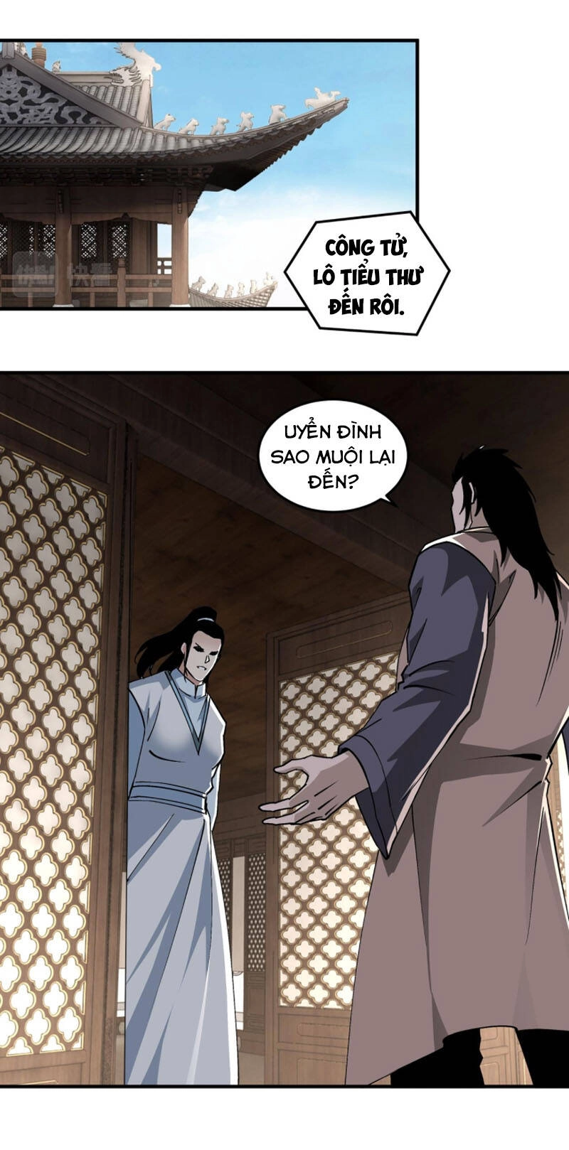 Tối Cường Phản Phái Hệ Thống Chapter 203 - 28